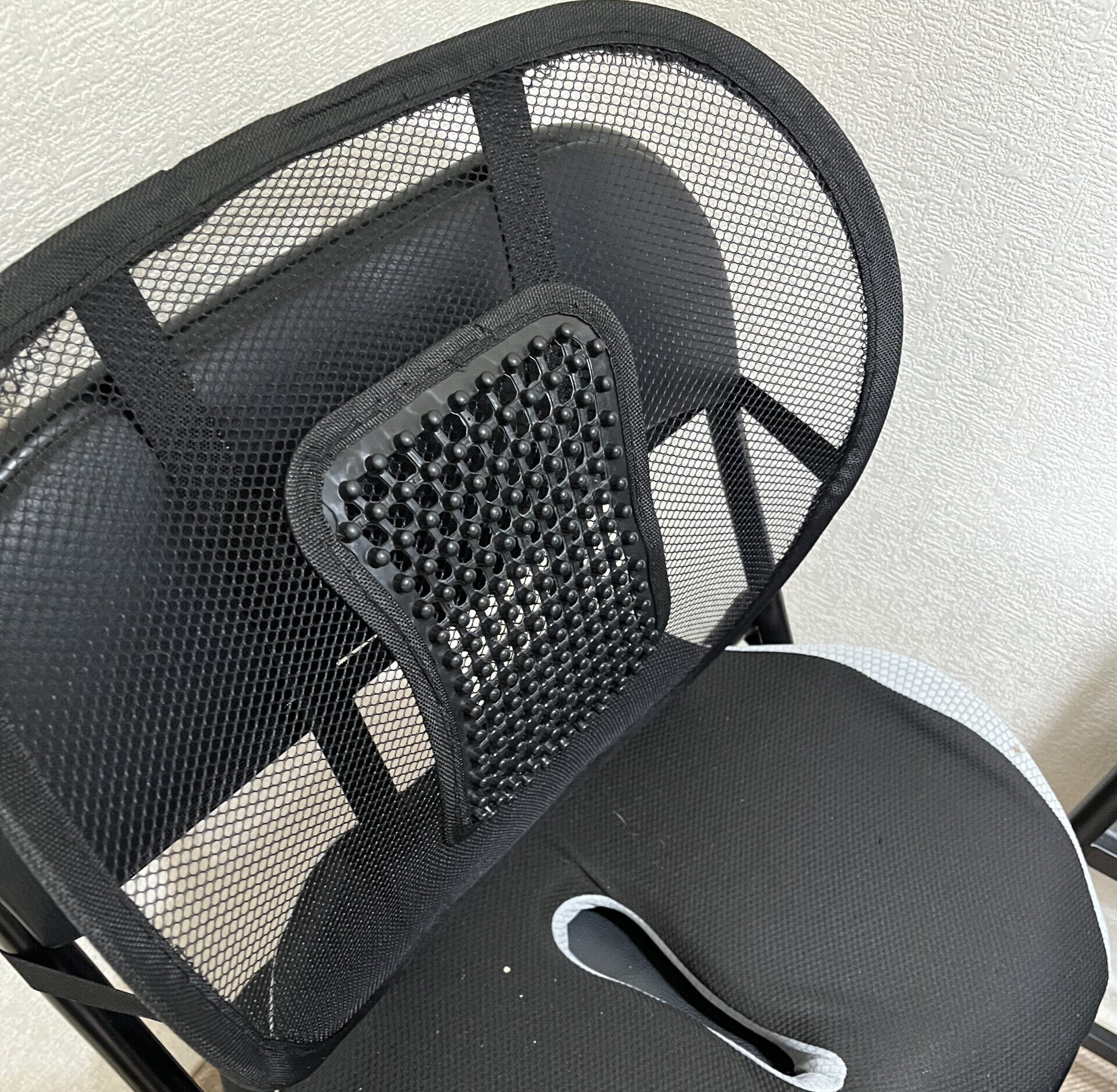 ランバーサポートの画像