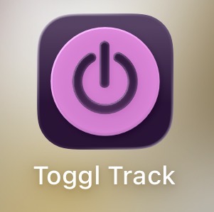 Toggl Trackのアイコン画像